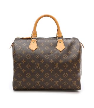 What Goes Around Comes Around + Louis Vuitton Monogram Speedy 30 Bag
