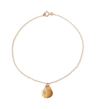Alighieri + Baby Lost Dreamer Gold-Plated Anklet