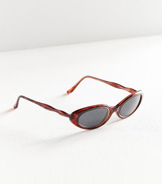 Vintage + Feisty Cat-Eye Sunglasses