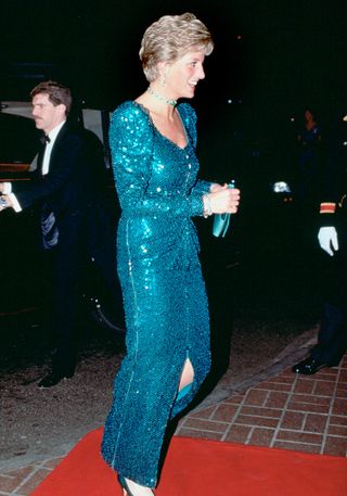 7 Times Kitty Spencer's Style Was Like Princess Diana's | Who What Wear