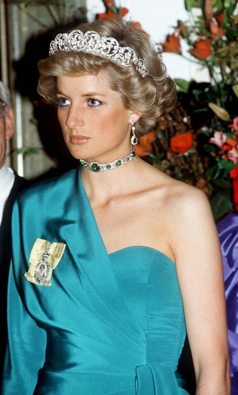 7 Times Kitty Spencer's Style Was Like Princess Diana's Who What Wear