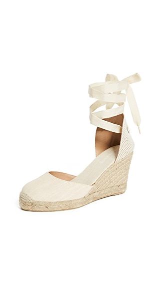 Soludos + Tall Wedge Espadrilles