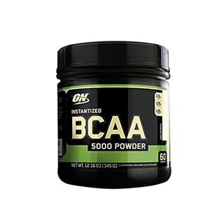 Optimum Nutrition + Instantized BCAA Branched Chain Essential Amino Acids Powder