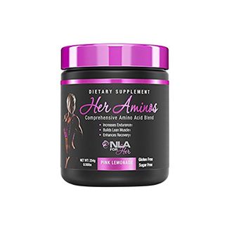 NLA for Her + Her Aminos Comprehensive Amino Acid Blend