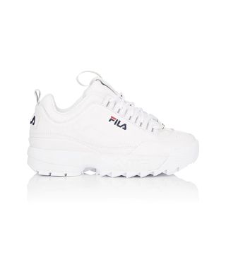 Fila + Disruptor 2 Lux Leather Sneakers