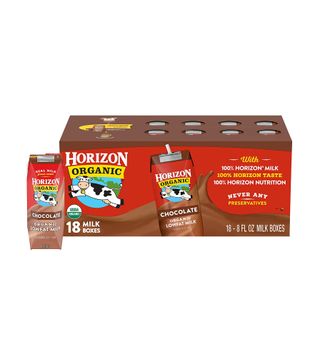 Horizon Organic + Chocolate Milk (18 Pack)