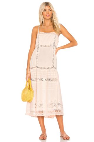 Free People + This Is It Slip Dress