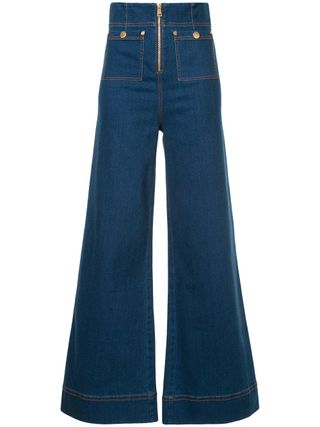 Alice McCall + Bluesy Jeans