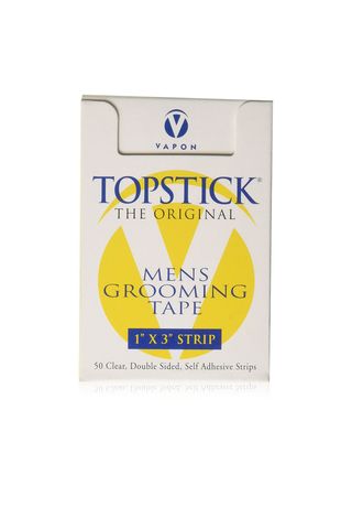 Vapon + Topstick Clear Hairpiece Tape