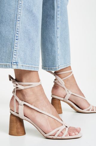 Matiko + Nina Strappy Sandals