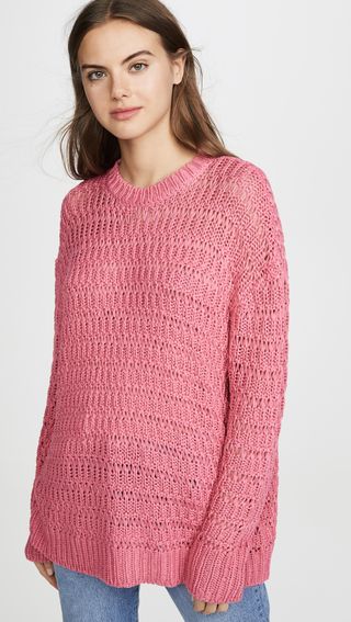 Anine Bing + Juliet Sweater