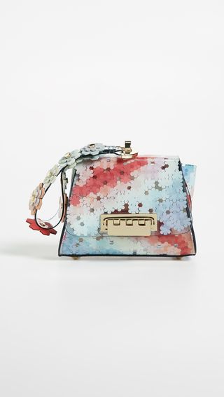 Zac Zac Posen + Eartha 3D Printed Wristlet