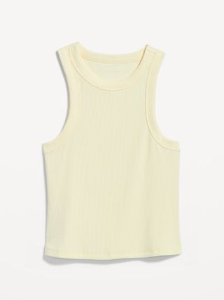 Old Navy + Rib-Knit Cropped Tank Top for Women