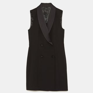 Zara + Waistcoat Dress