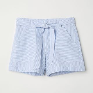 H&M + Cotton Shorts