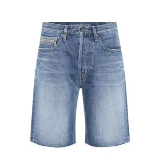 Calvin Klein Jeans + Denim Shorts
