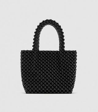 Zara + Bead Mini Bag