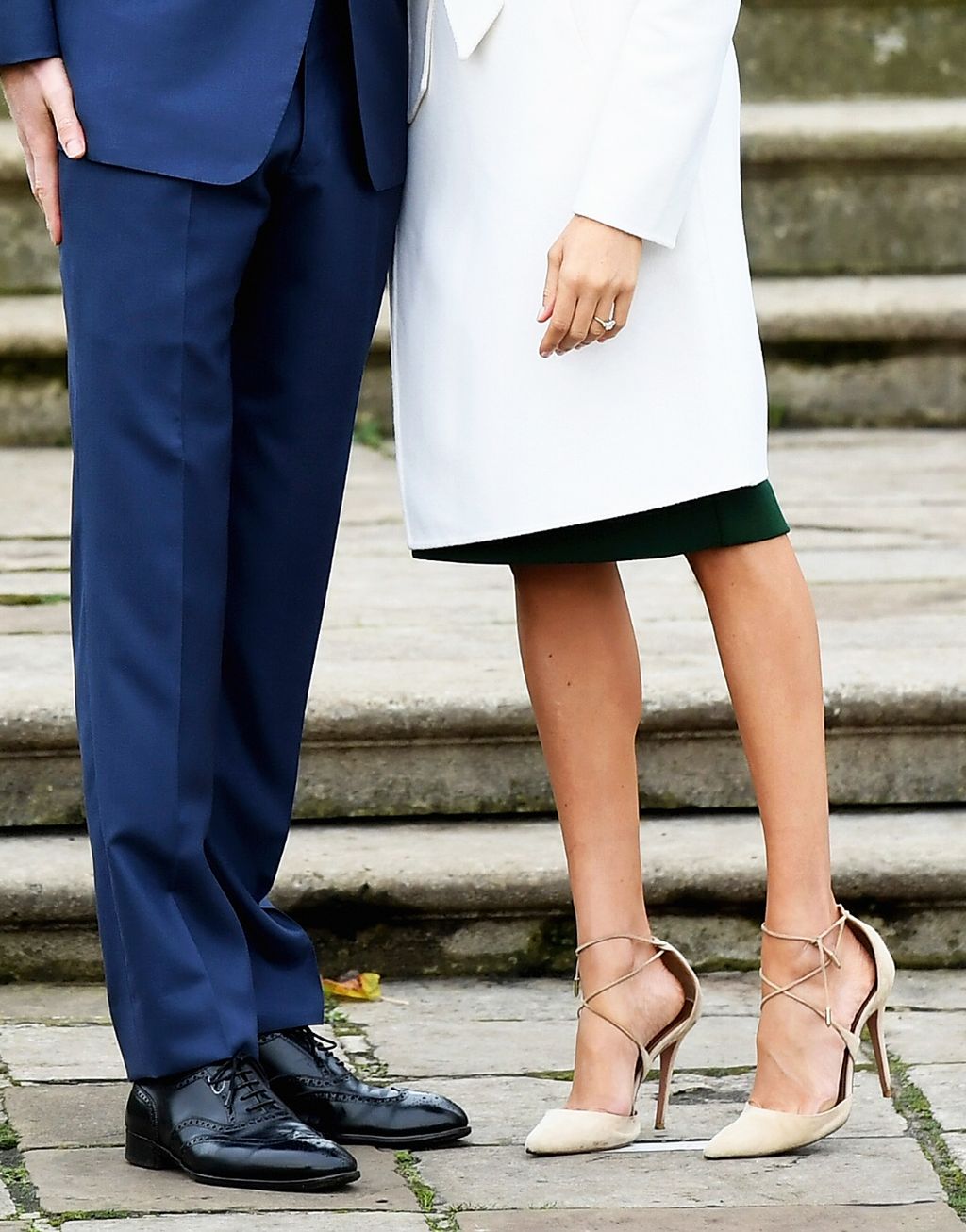 Aquazzura Shoes Are Meghan Markle's GoTo Who What Wear UK