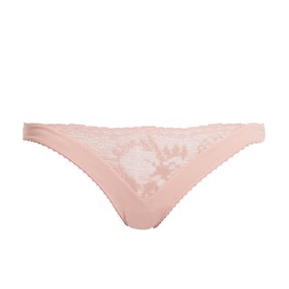 La Perla + Topaz Thong