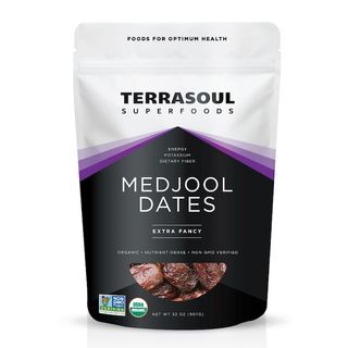 Terrasoul Superfoods + Organic Medjool Dates