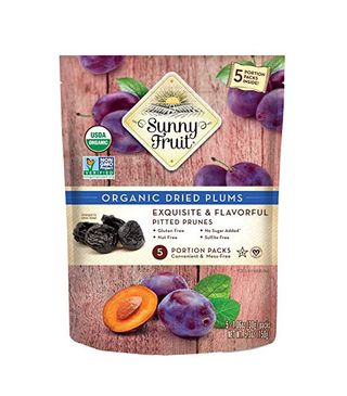 Sunny Fruit + Organic Dried Plums