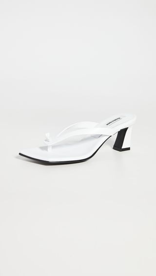 Reike Nen + Flip Flop Heel Sandals