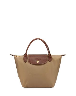 Longchamp + Le Pliage Small Handbag