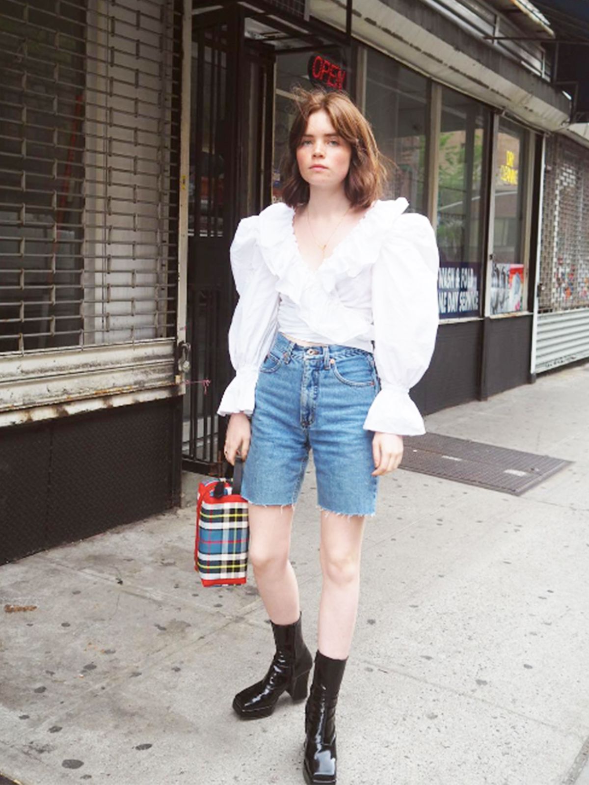 The Unflattering Summer Shorts Trend I'm Wearing Anyways | Who What Wear