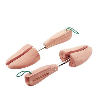 Container Store + Cedar Shoe Trees