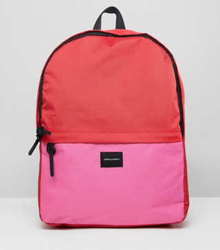 ASOS + Backpack