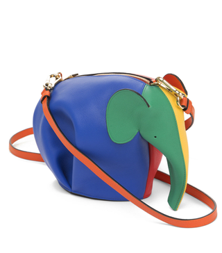 Loewe + Elephant Rainbow Mini Bag