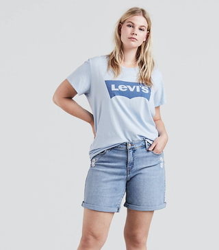 Levi’s + New Shorts