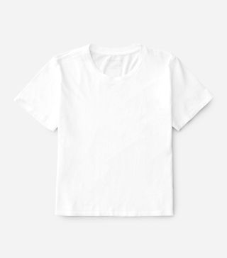 Everlane + The Cotton Box-Cut T-Shirt