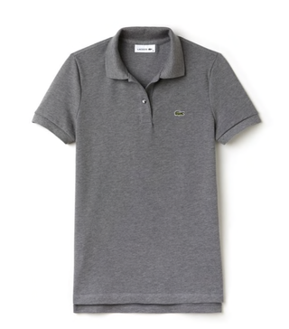 Lacoste + Classic Fit Soft Cotton Petit Piqué Polo Shirt