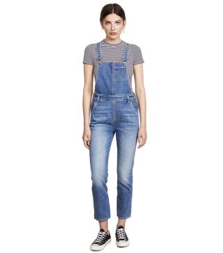 7 for All Mankind + Edie Overalls