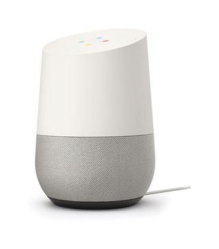 Google + Home Voice Activated Speaker