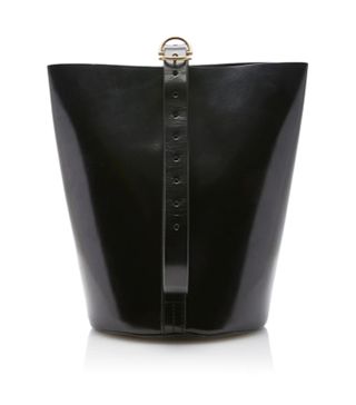 Trademark + Bucket Bag