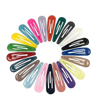 Yaka + Candy Color Clips, Pack of 21