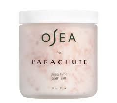 Osea for Parachute + Sleep Time Bath Salt
