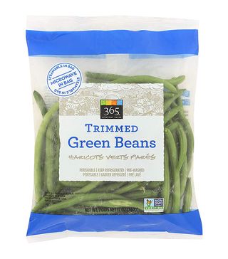 365 Everyday Value + Trimmed Green Beans