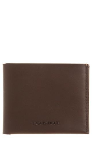 Troubadour + Flex Leather Wallet