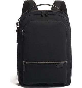 Tumi + Bradner Nylon Tricot Laptop Backpack
