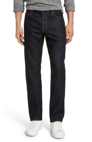 AG + Everett Slim Straight Leg Jeans