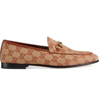 Gucci + New Jordaan Loafer