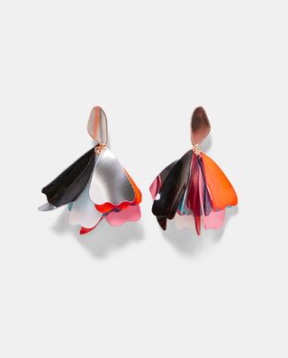 Zara + Petal Earrings