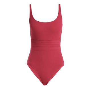Eres + Asia Scoop-Back Swimsuit