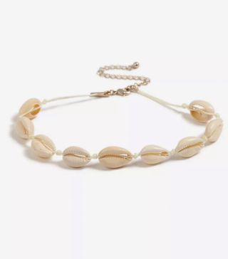 Topshop + Conch Shell Necklace
