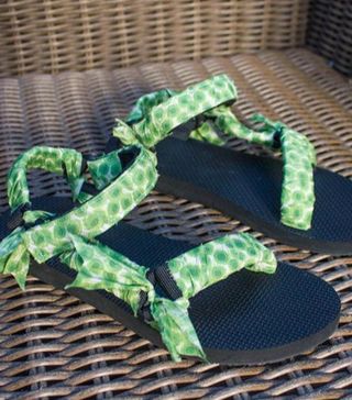 Nanou Beachwear + Sandals