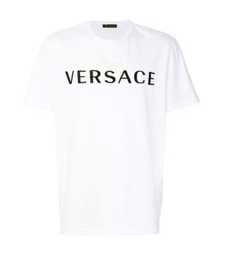 Versace + Logo T-Shirt