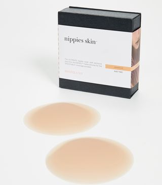 Bristols 6 + Nippies Skin Adhesive Covers Size 2